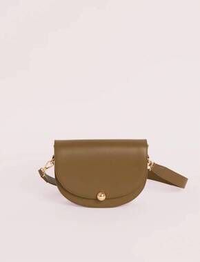 NEW MARADJI noa crossbody bag in bronze